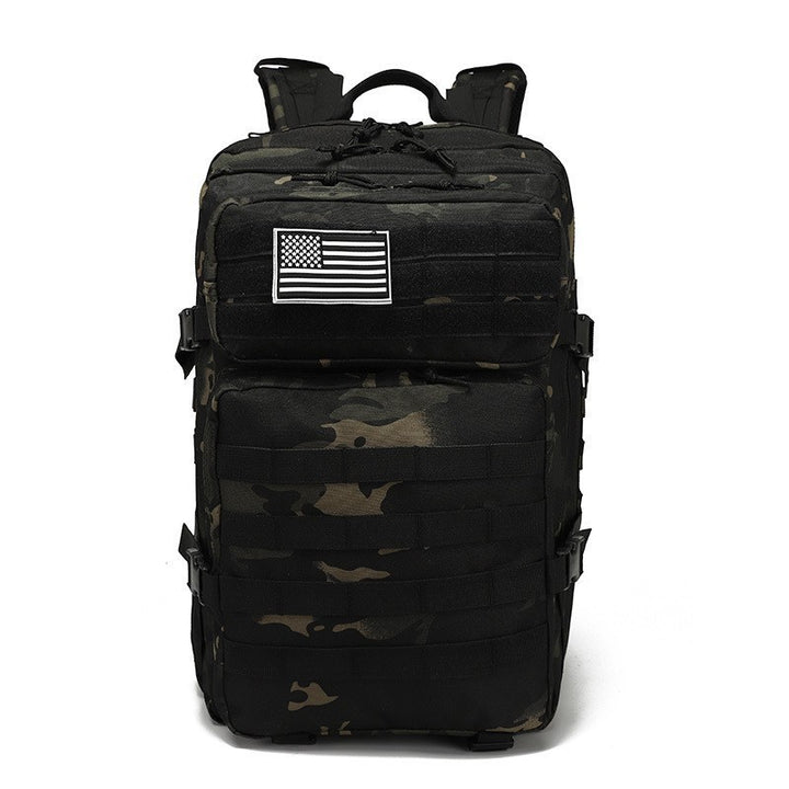 Multi-Compartment Tactical Backpack Kalsten