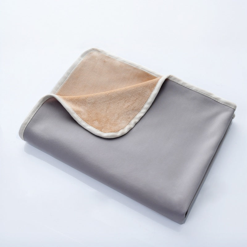 Ladies double-sided microfiber blanket Kalsten