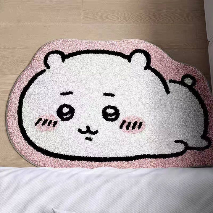 Cute Cartoon Character Bath Mat