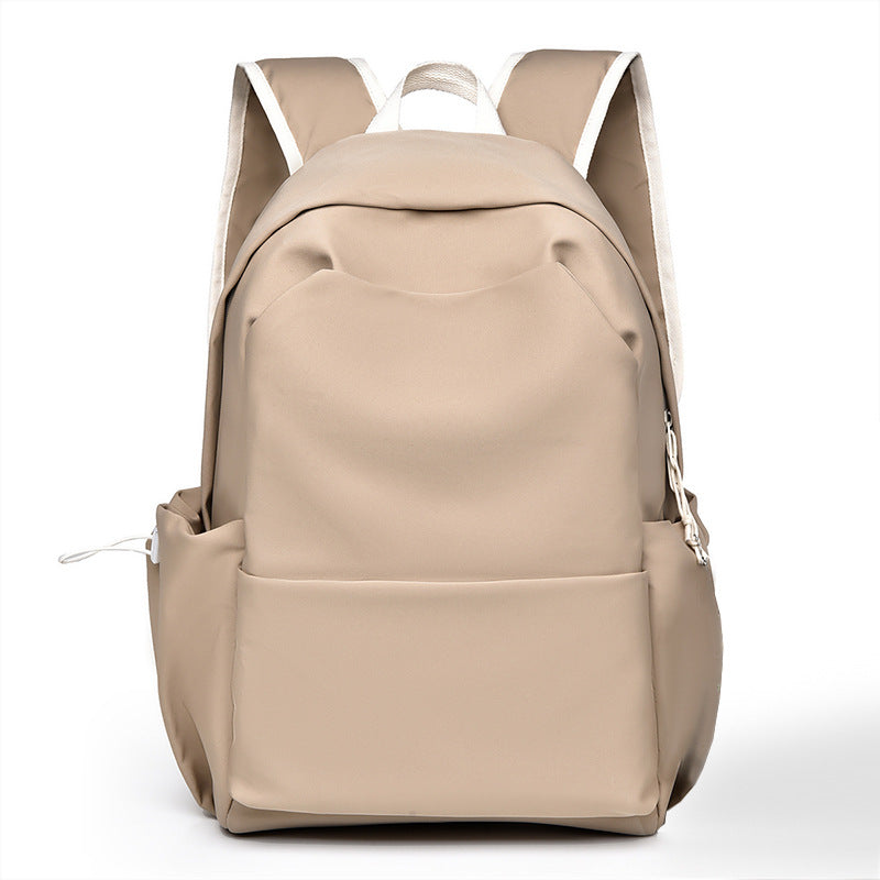 Practical leisure backpack with versatile compartments Kalsten