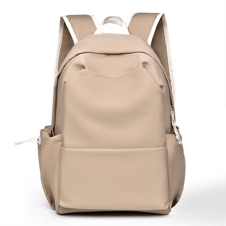 Practical leisure backpack with versatile compartments Kalsten