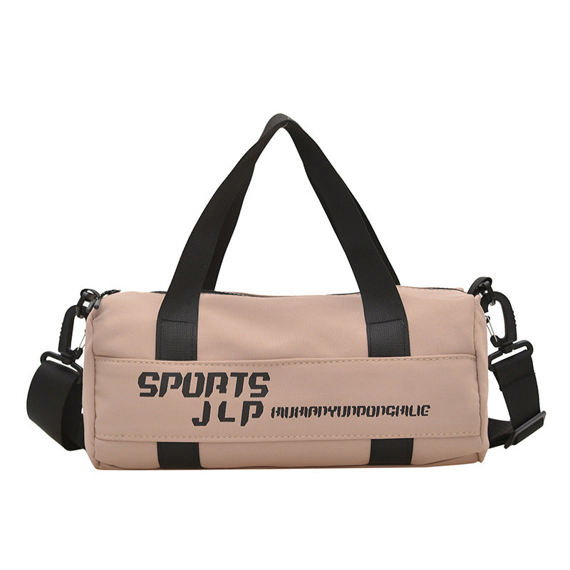 Sport-Inspired Duffle Bag Kalsten