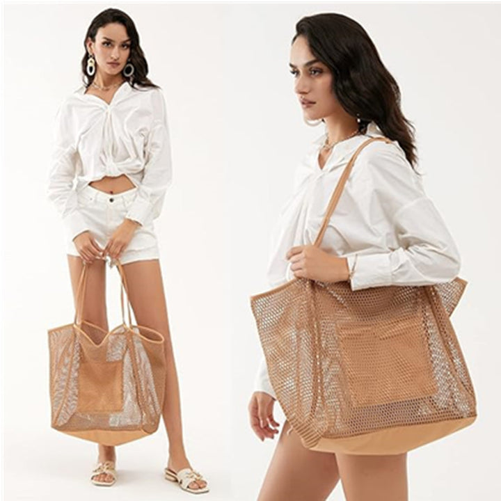 Durable mesh bag Kalsten