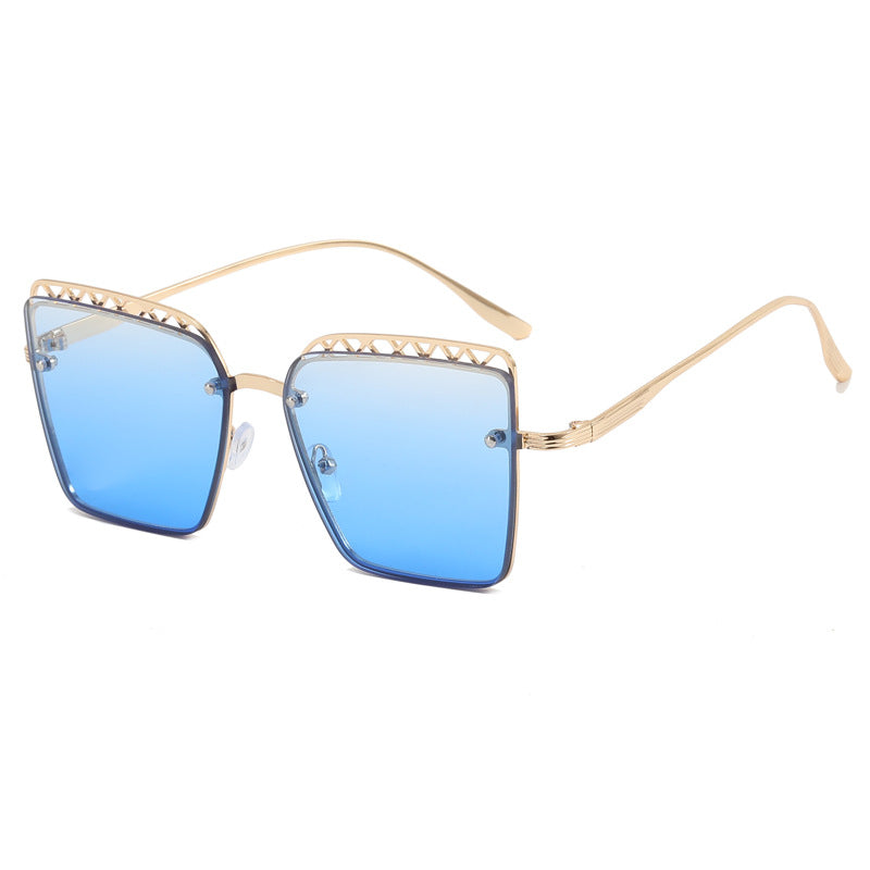 Women's Designer Sunglasses with Glamorous Accents Kalsten