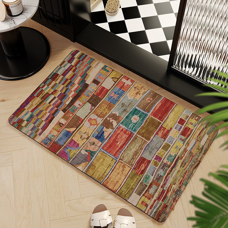Decorative Bohemian Area Rug