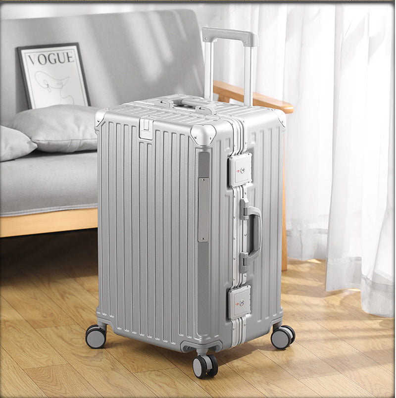 Unisex Sleek and Durable TSA-Friendly Hard Shell Carry-On Suitcase Kalsten