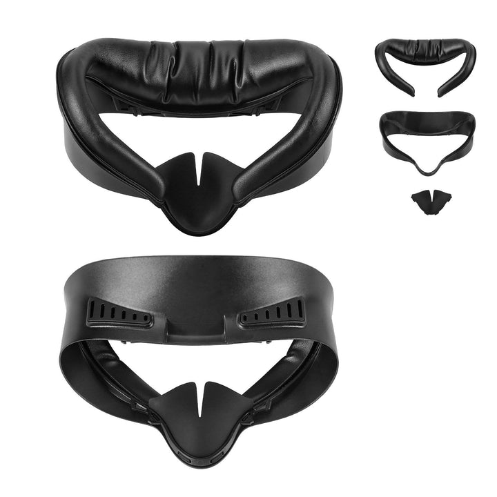 VR Headset with Adjustable Neck Pad Kalsten