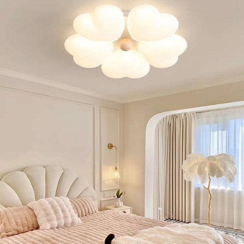 Decorative Floral Ceiling Light