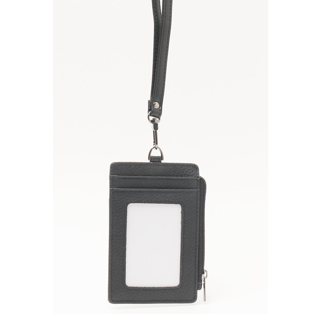 Leather ID and Card Holder kalsten