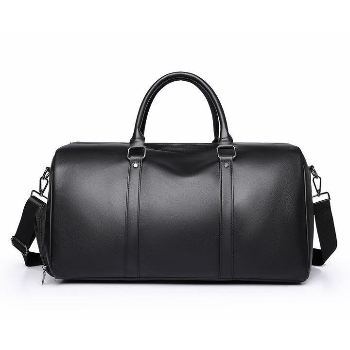 Stylish leather travel bag Kalsten