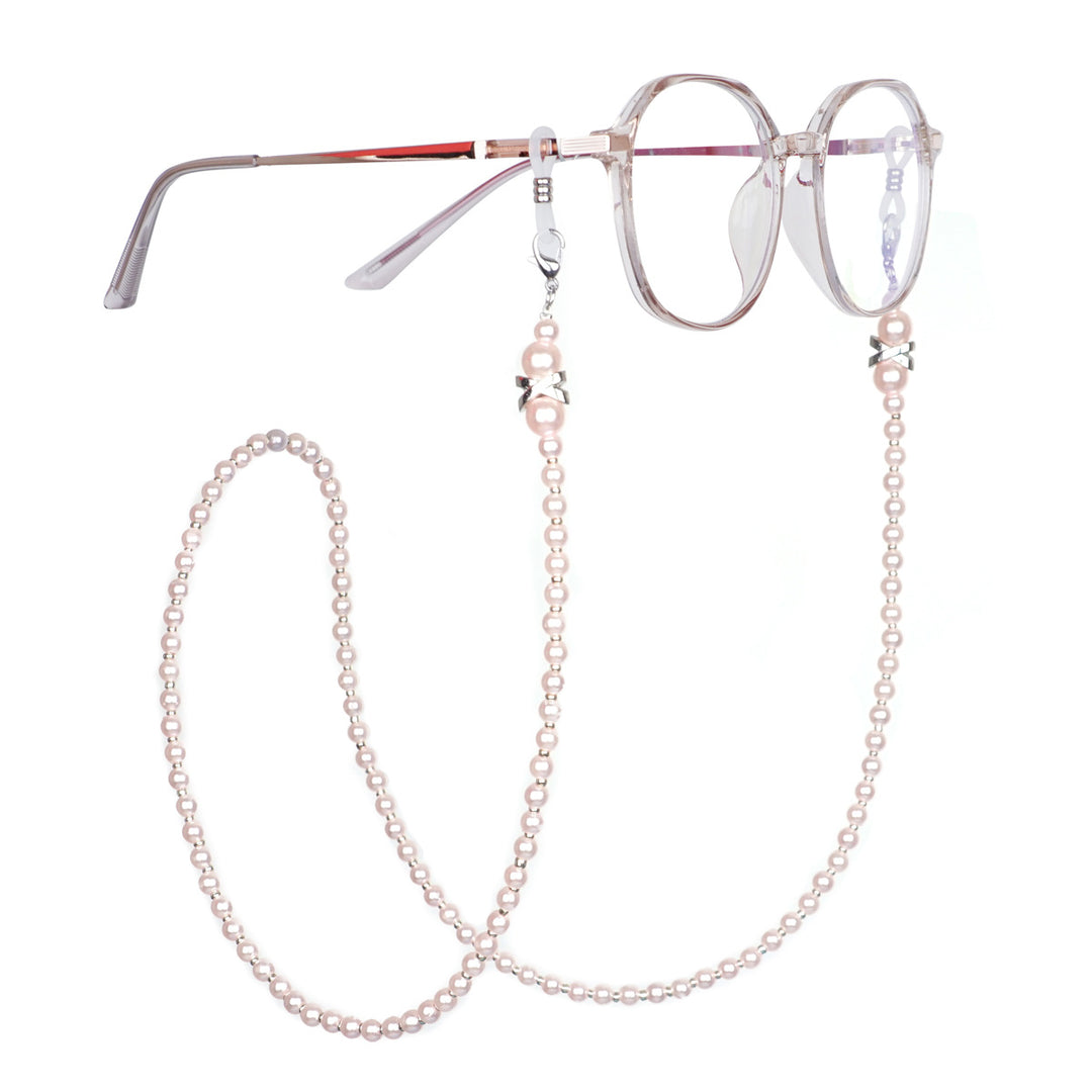Elegant Faux Pearl Eyewear Chain Kalsten