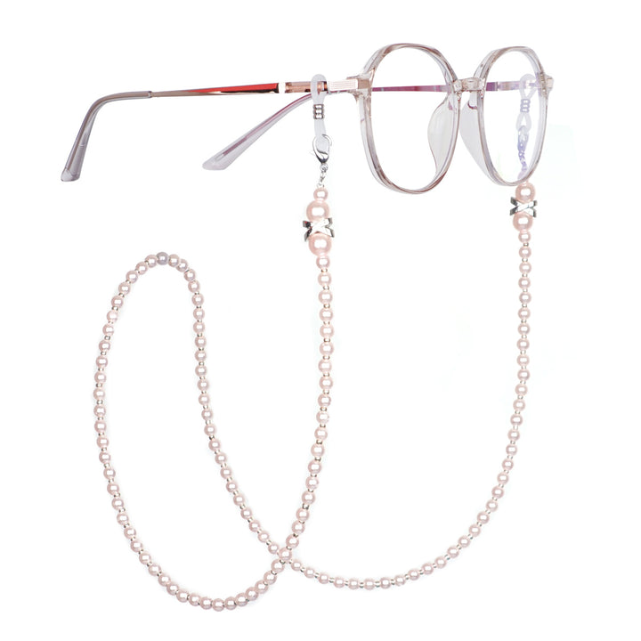 Elegant Faux Pearl Eyewear Chain Kalsten