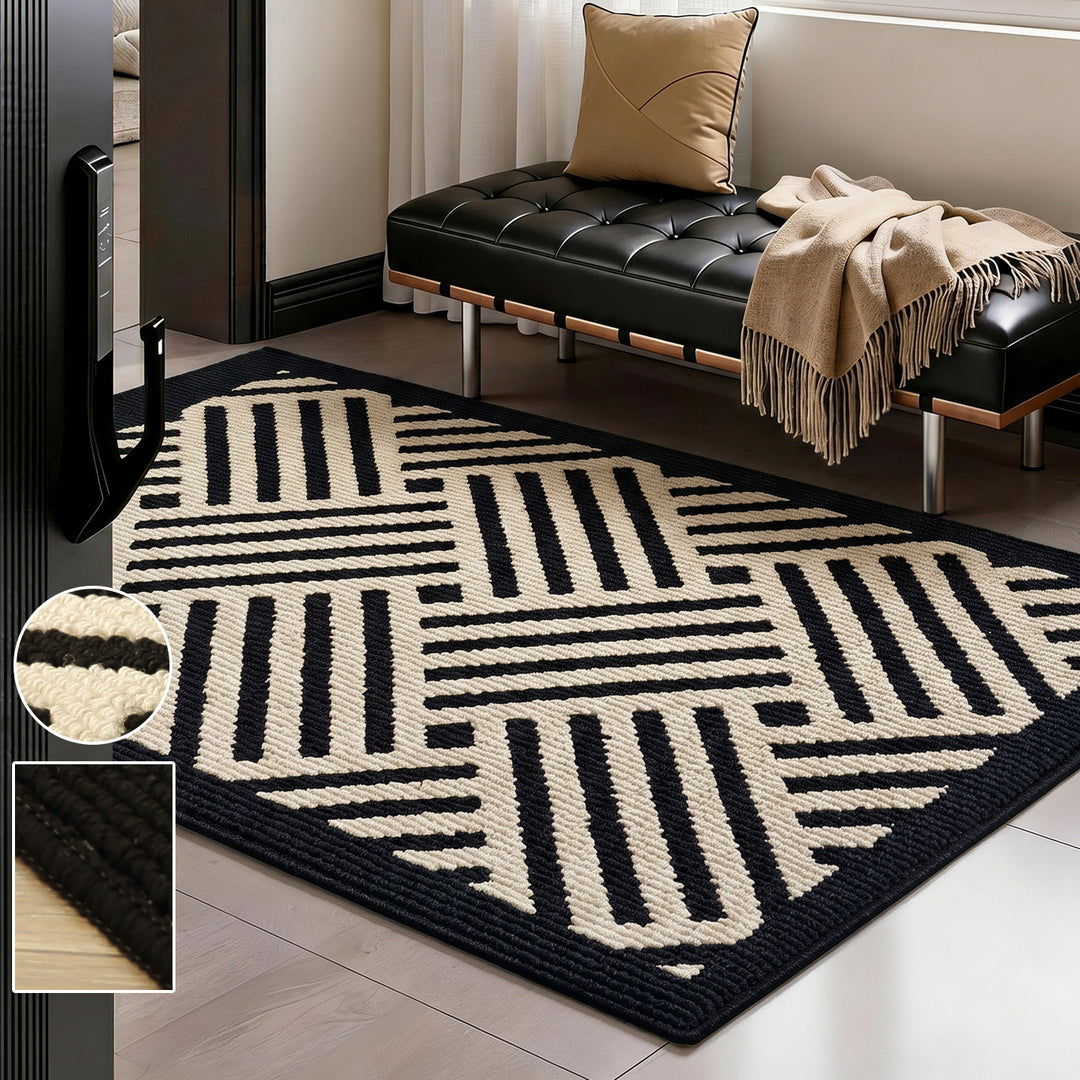 Soft Textured Indoor Area Mat