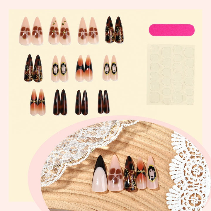 Stylish Artificial Nails Kalsten