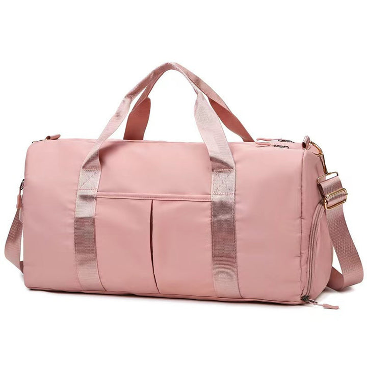Water-Resistant Travel Duffel Bag
