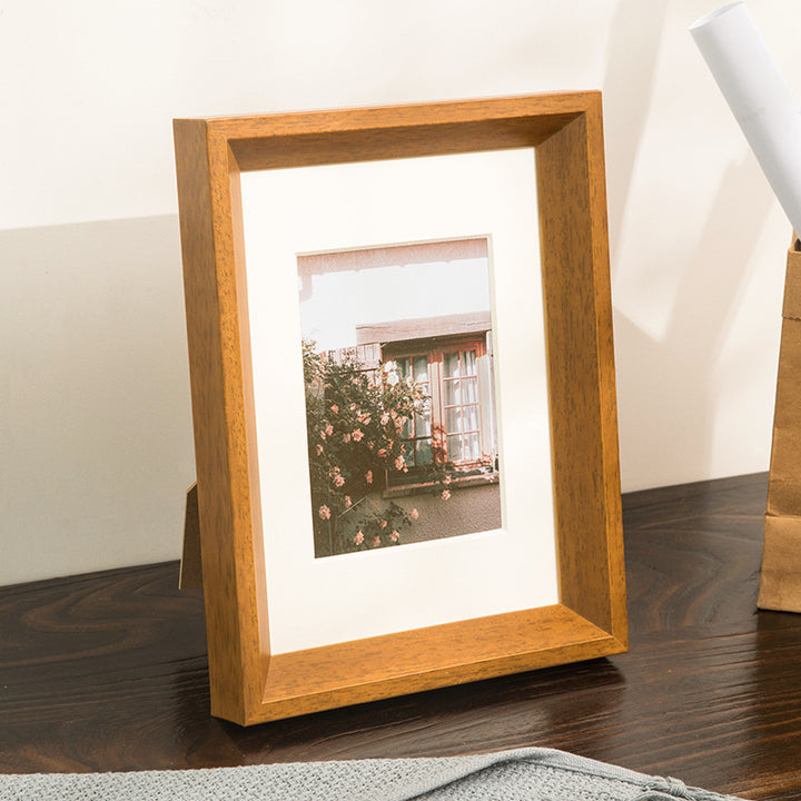 Stylish Wooden Picture Frame