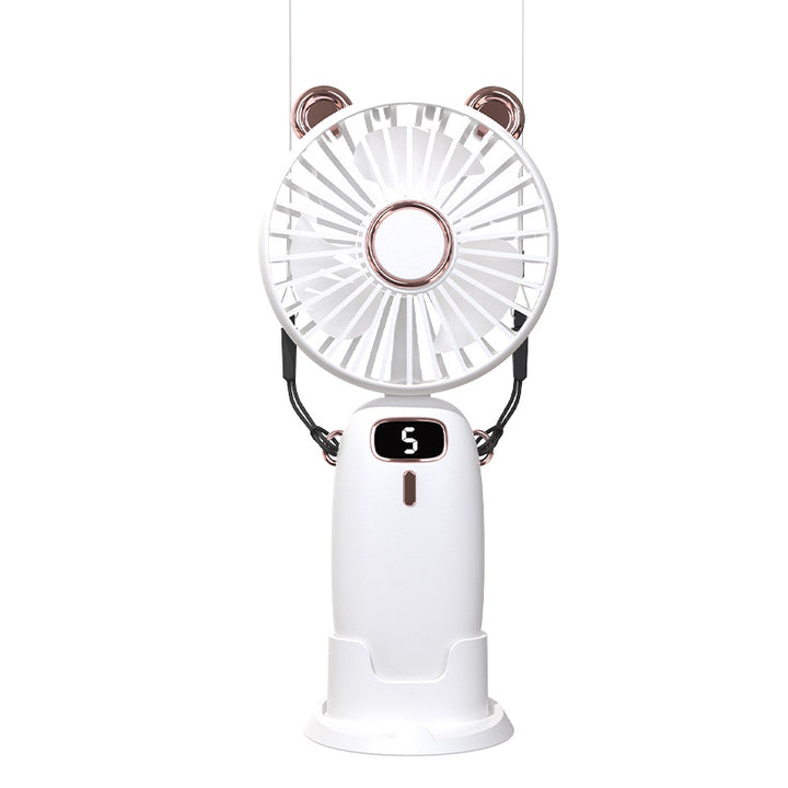 Ladies portable mini fan Kalsten