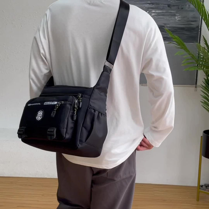 Professional Utility Shoulder Bag