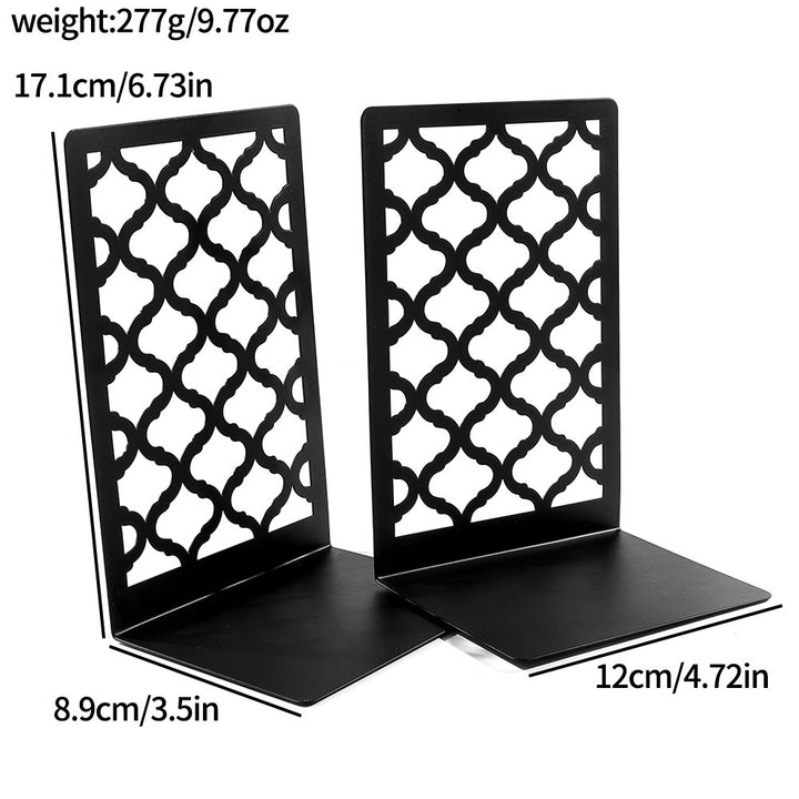 Artistic Ornamental Bookends