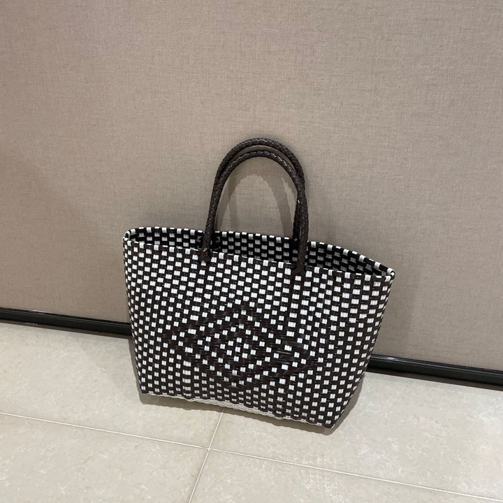 Braided Tote Bag Kalsten