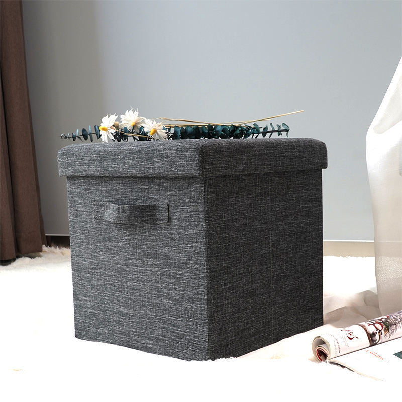 Multi-Functional Upholstered Storage Cube Kalsten