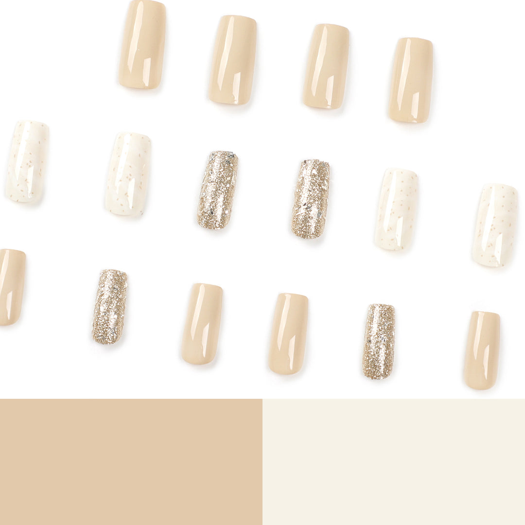 Glamorous Nail Art Kalsten