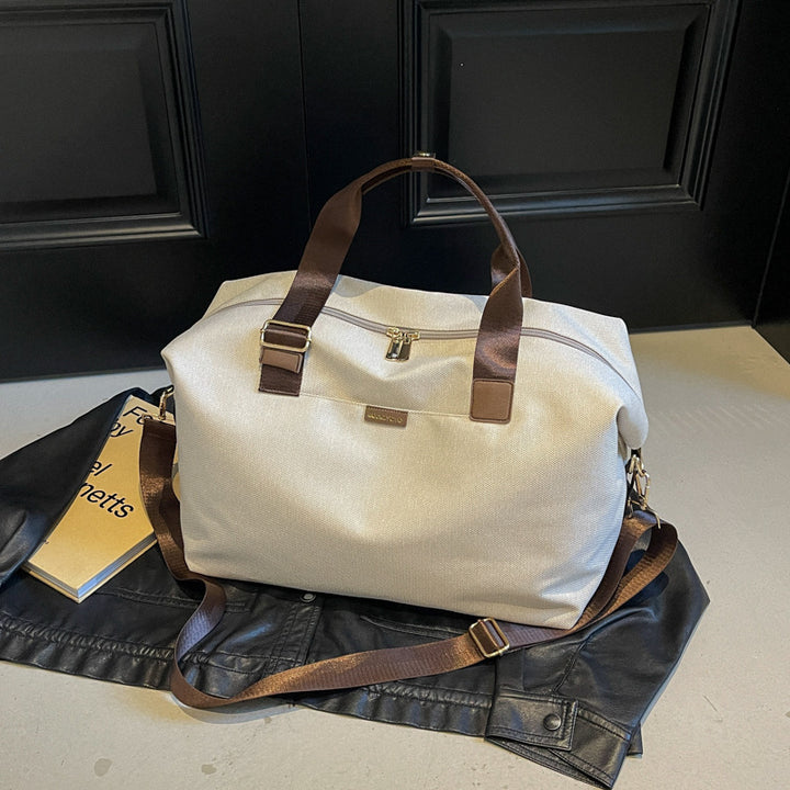 Spacious Weekender Duffle Bag Kalsten