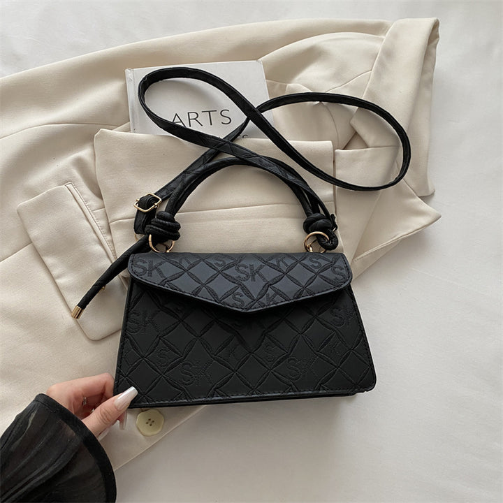 Quilted Handbag