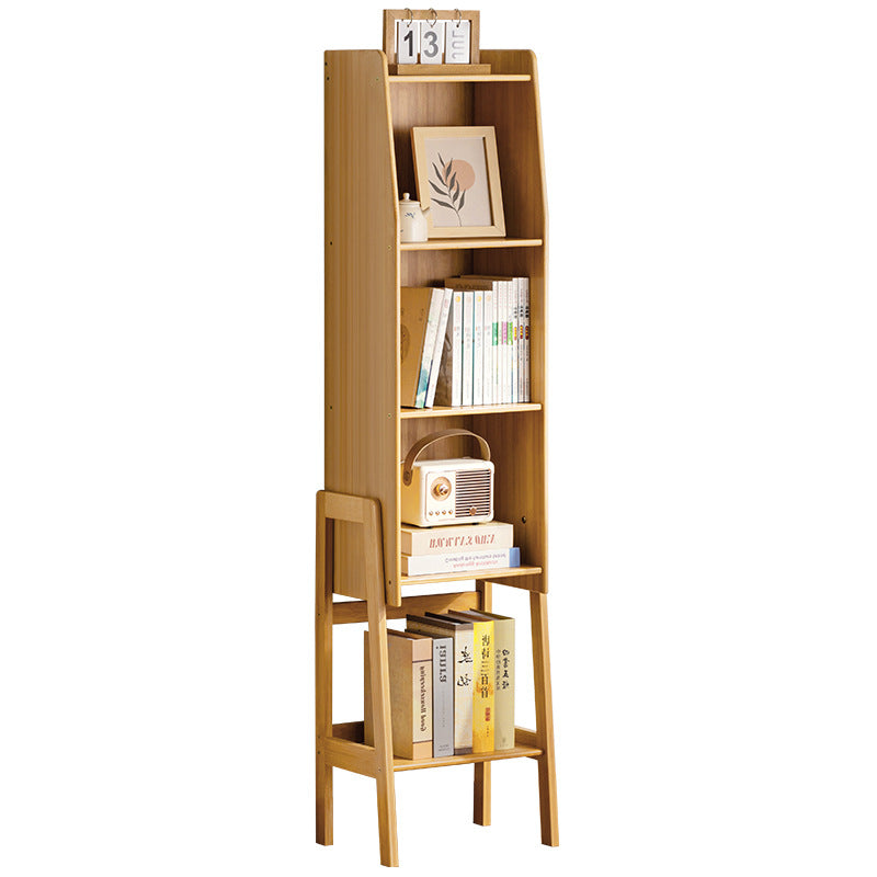High-quality bookshelf with five open compartments and stylish design Kalsten