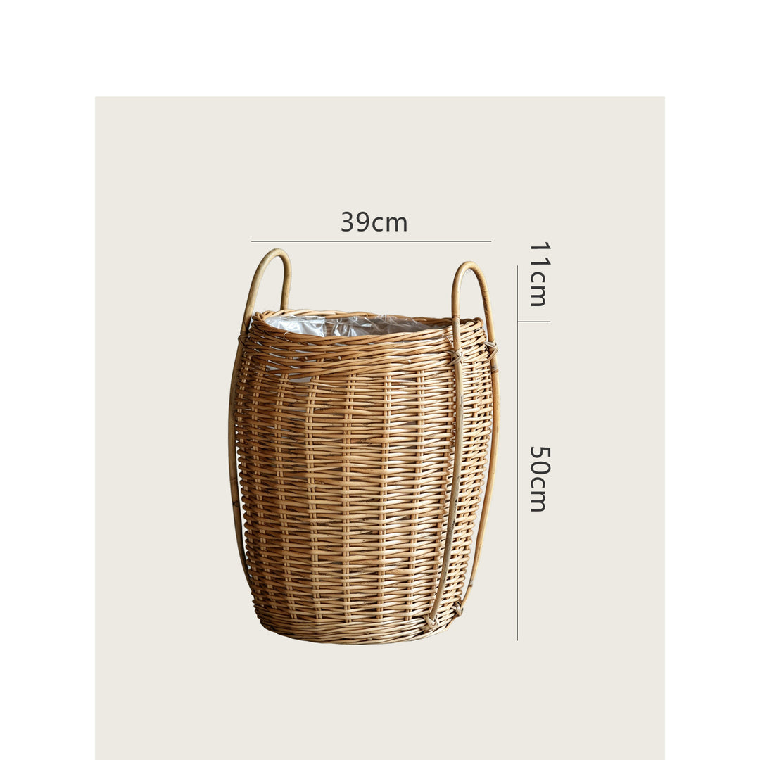 Practical storage basket Kalsten