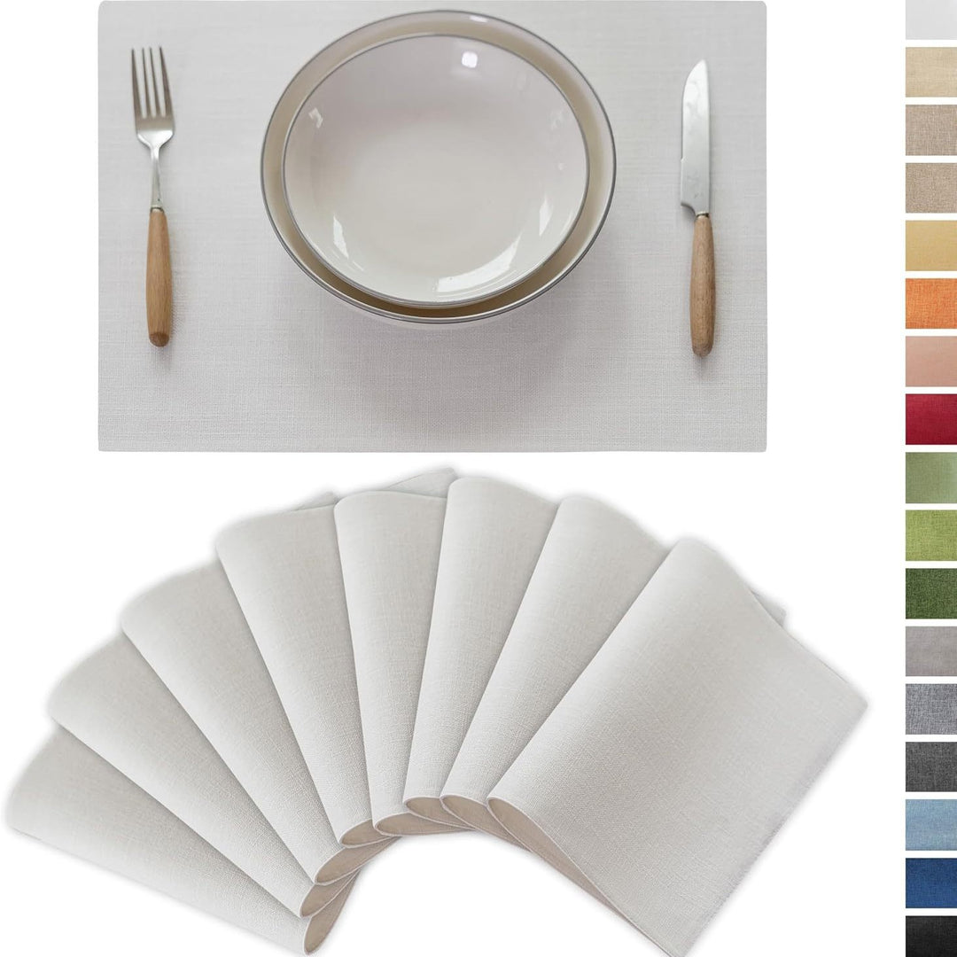 Elegant Dining Table Placemat Kalsten