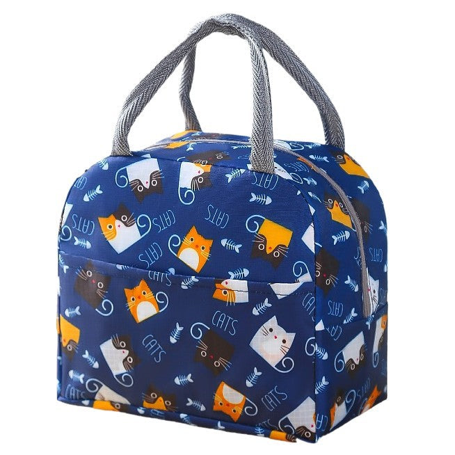 Stylish Unicorn-Themed Lunch Bag Kalsten