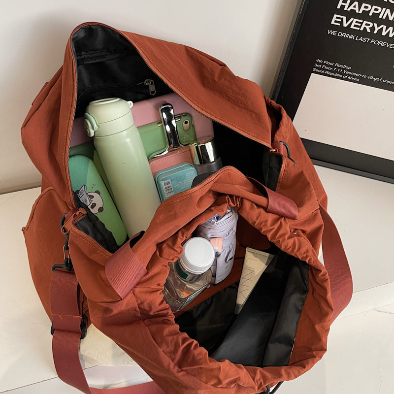 Stylish Sporty Duffle Bag Kalsten