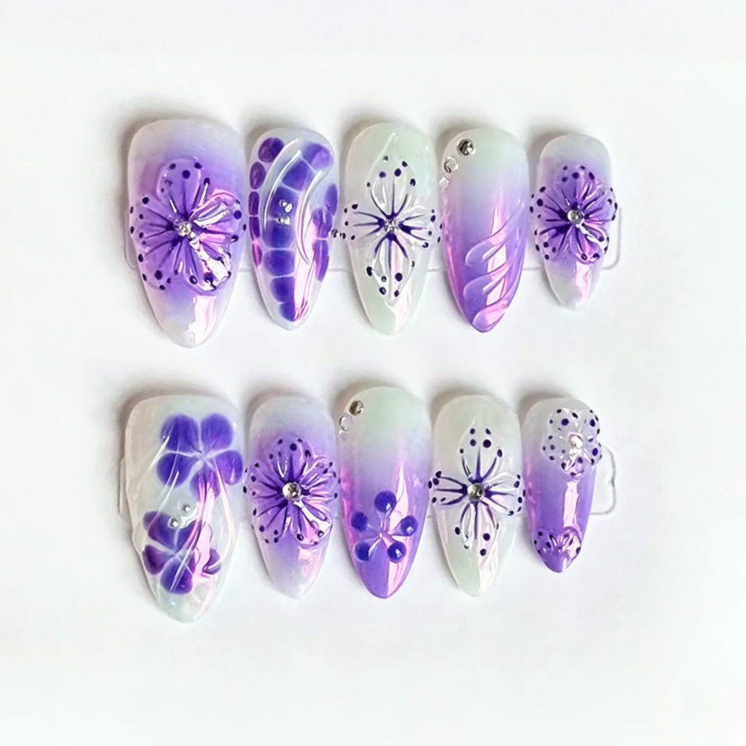 Decorative Nail Art Kalsten
