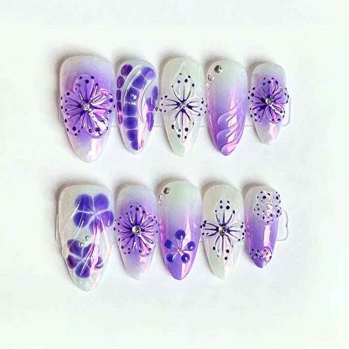 Decorative Nail Art Kalsten