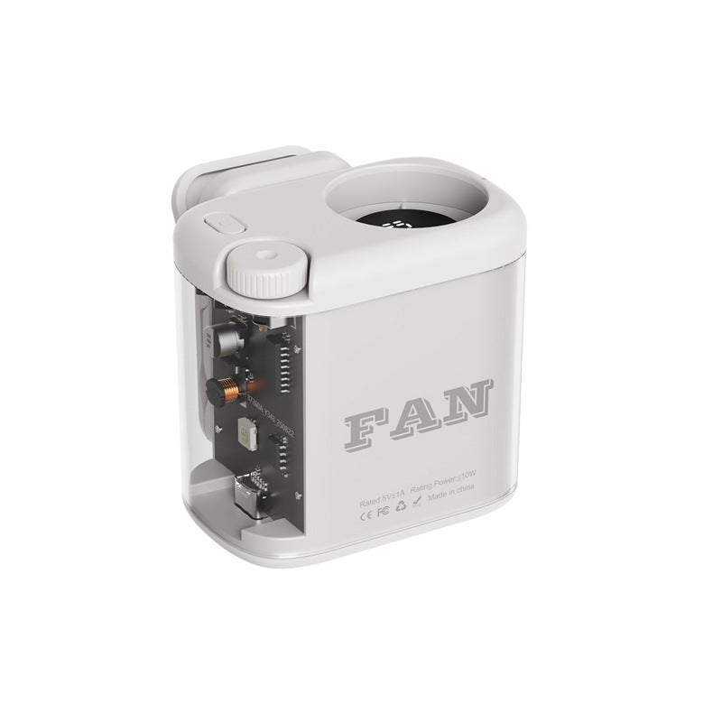 Versatile Portable Cooling Fan Kalsten