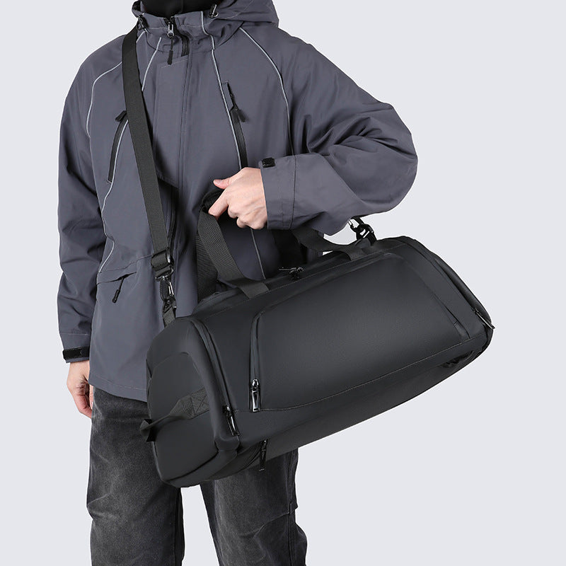 Durable Waterproof Sports Duffle