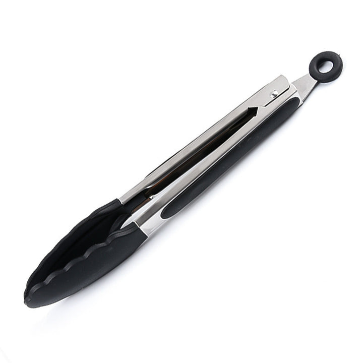 Multifunctional Silicone Kitchen Tongs with Ergonomic Handle Kalsten