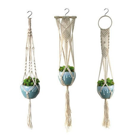 Macrame Plant Holder Kalsten