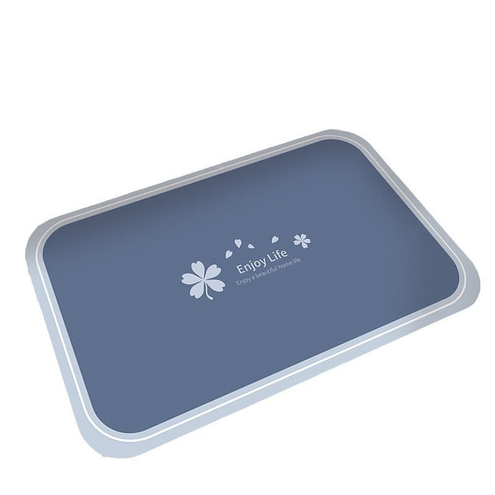 Anti-Slip Memory Foam Bath Mat Kalsten