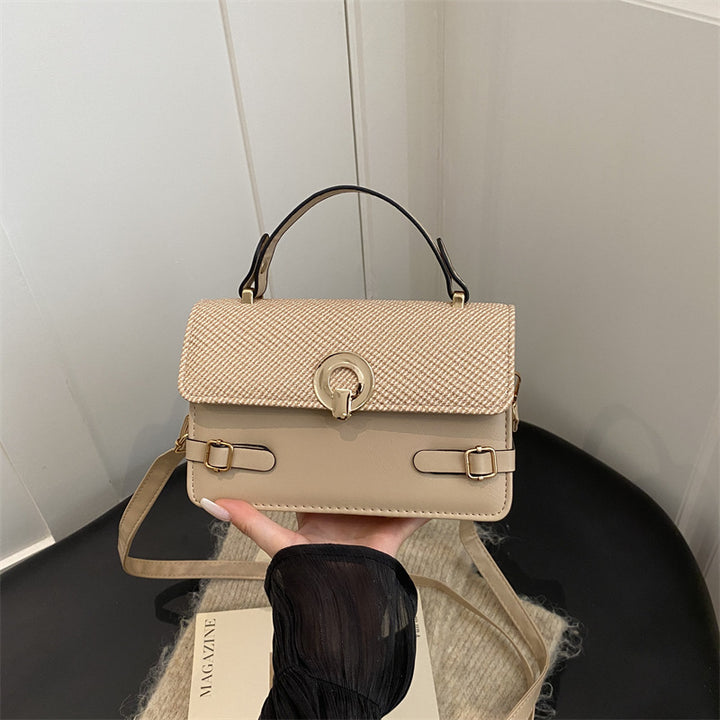 Structured Handheld Satchel