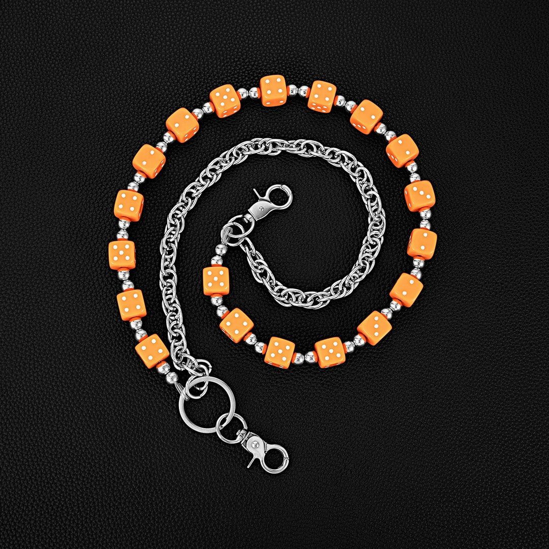 Bracelet with Colorful Cubes Kalsten