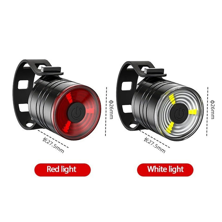 Ultra-Bright LED Bicycle Safety Light Kalsten