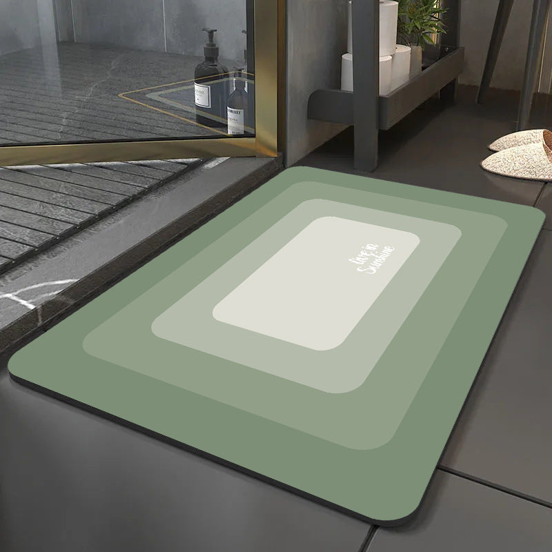 Plush Bath Mat