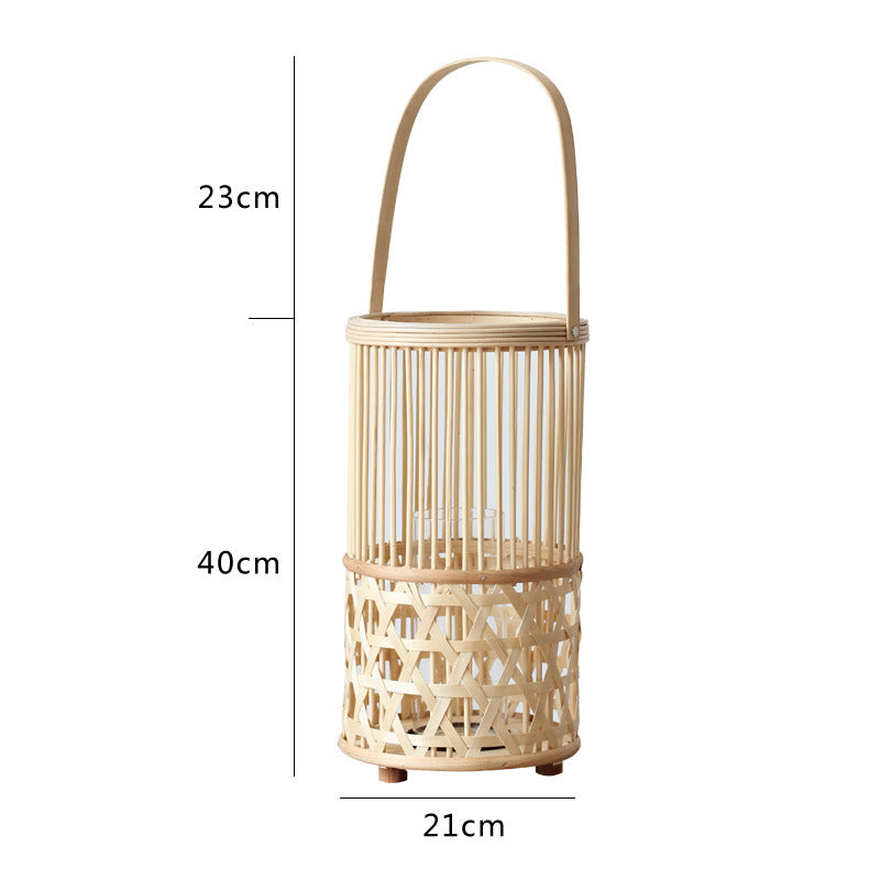 Decorative basket Kalsten