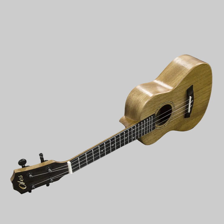 23-Inch Solid Wood Ukulele Kalsten