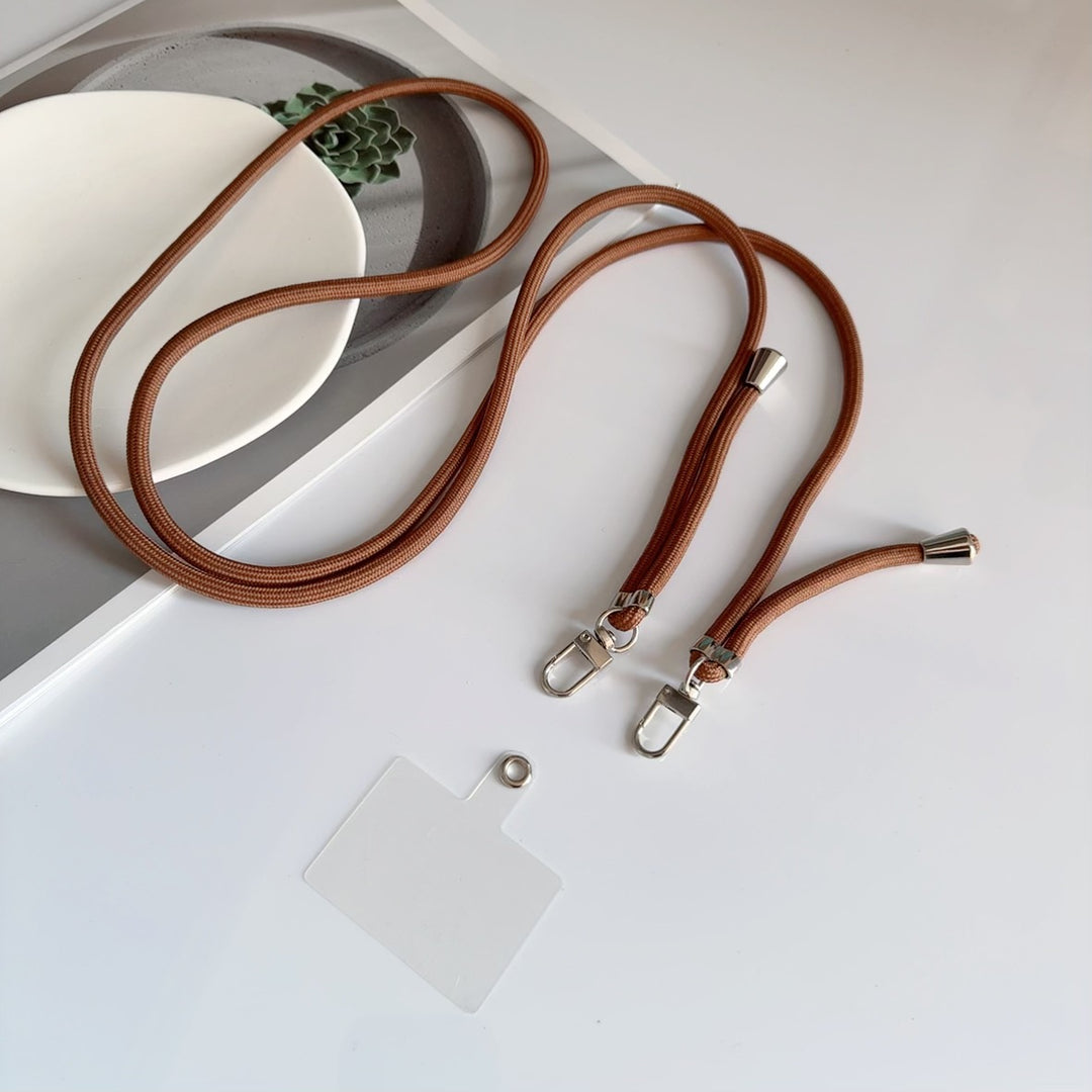 Colorful Dual-Clip Adjustable Lanyard Kalsten