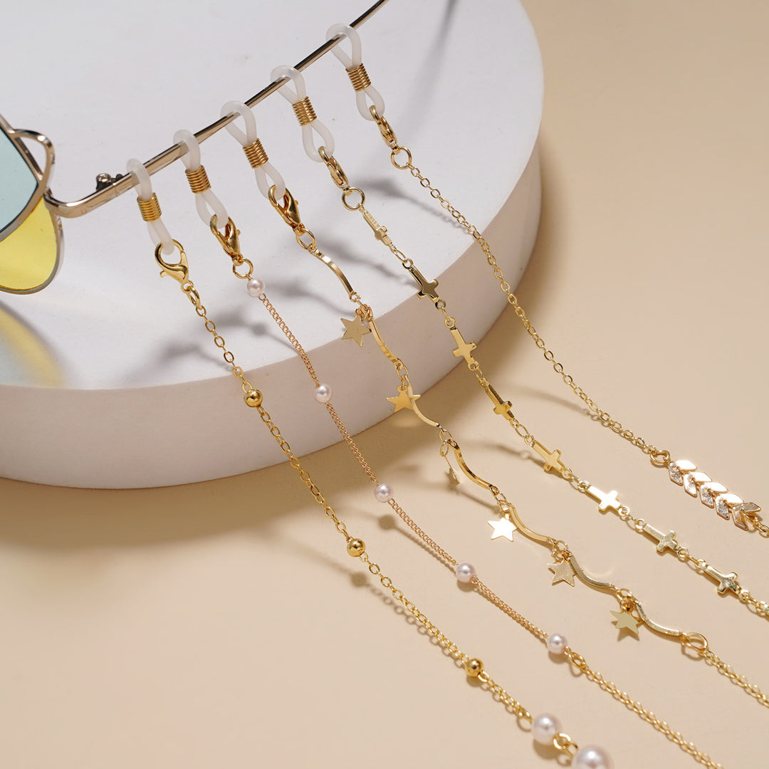 Starry Chain Necklace kalsten