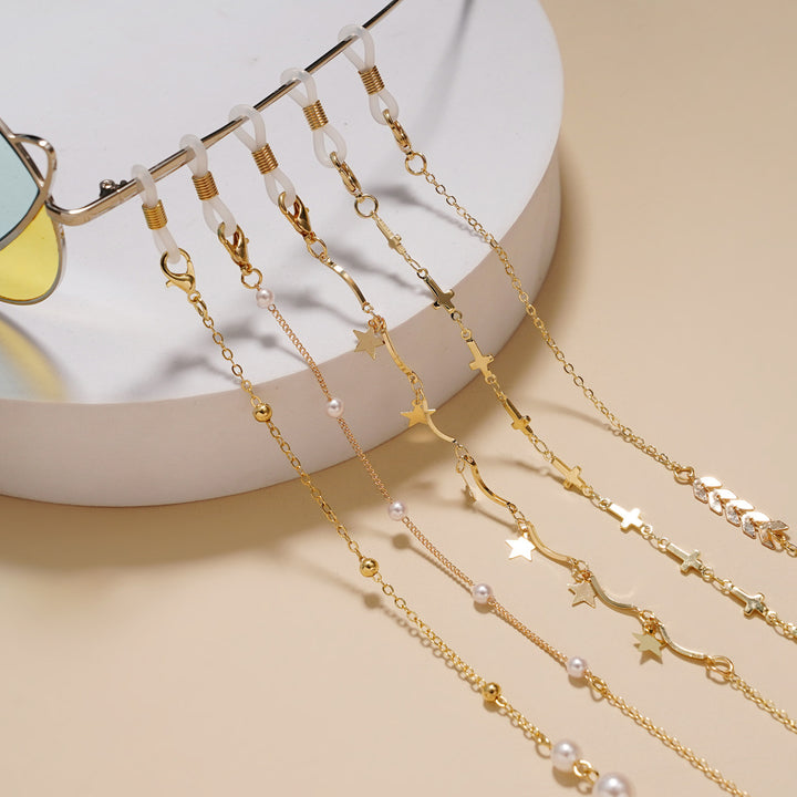 Starry Chain Necklace kalsten