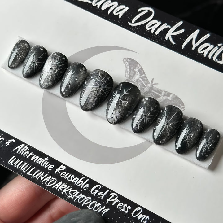 Reusable Gel Nails Kalsten